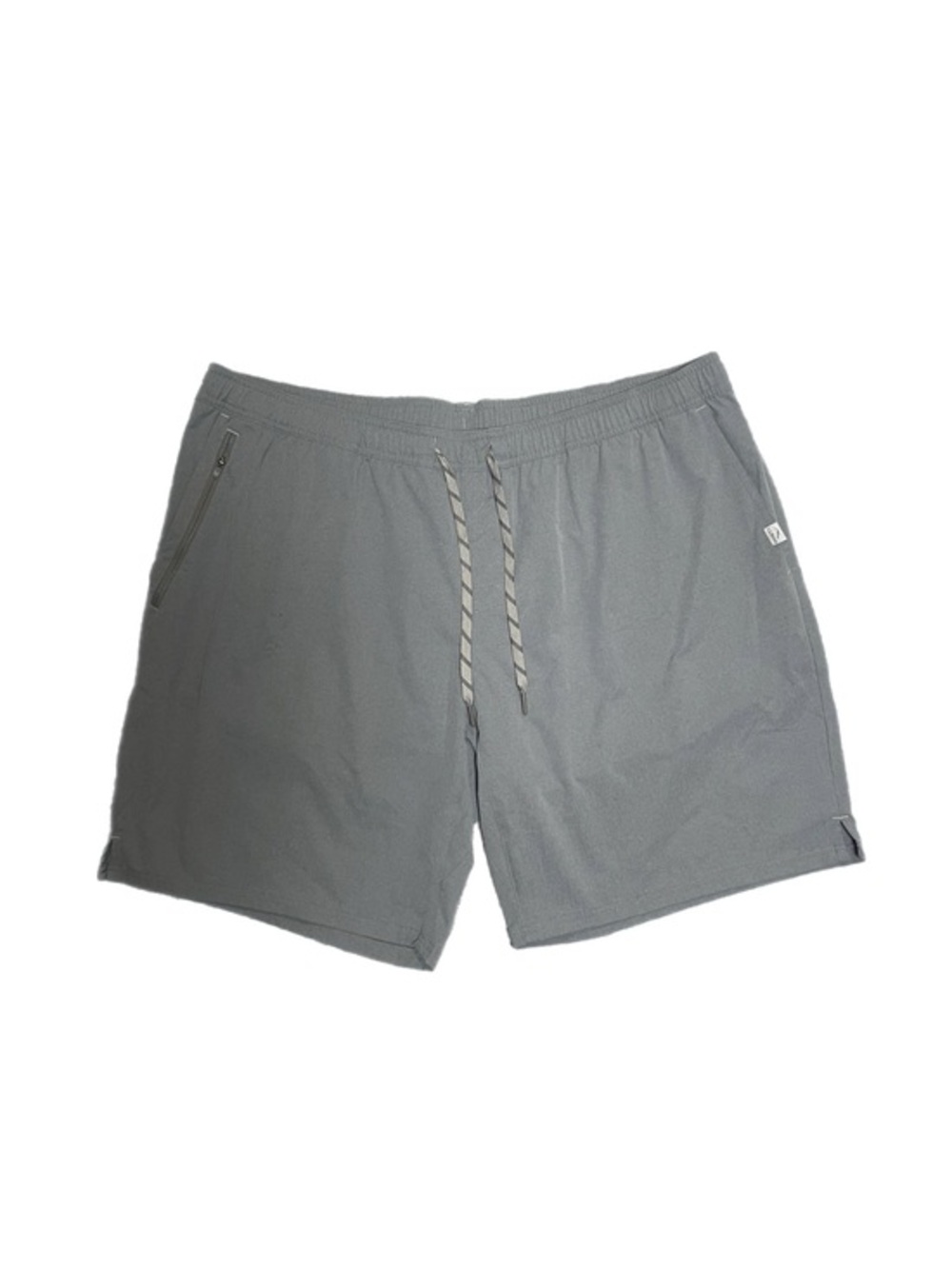 L.L. Bean Grey Mens Active Shorts